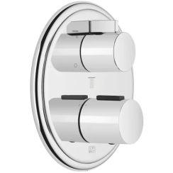 Dornbracht Madison rubinetto per doccia da incasso con termostato cromo 36427977-00