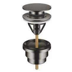 Dornbracht tappo per lavabo cromo 10125970-19