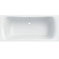 Geberit Selnova vasca da bagno rettangolare 180x80 cm bianco 554.289.01.1