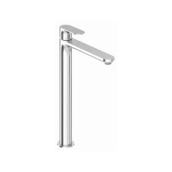 Ravak Eleganta rubinetto per lavabo verticale cromo X070211