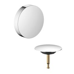 Dornbracht sifone per vasca da bagno cromo 36243970-00