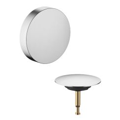 Dornbracht sifone per vasca da bagno cromo 36243970-93