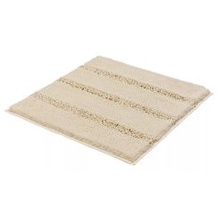 Kleine Wolke Monrovia tappetino da bagno 60x60 cm quadrata beige 4094226135