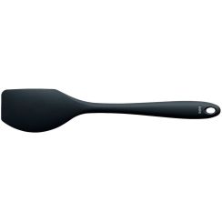 Kela Tom spatola da cucina 29x6x cm nero 12622