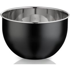 Kela Edda vaso wc 20x20x13 cm nero 11916