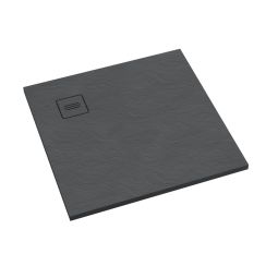 Schedline Protos Grey Stone piatto doccia quadrato 80x80 cm grigio 3SP.P1K-8080/S/ST-M1/S/ST