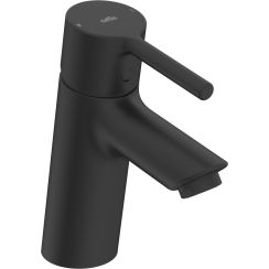 Oras Optima rubinetto per lavabo verticale nero 2610AF-33