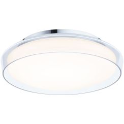 Paulmann Luena plafoniera 1x11.5 W cromo 71078
