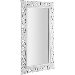 Sapho Scule & Samblung specchio 80x150 cm rettangolare bianco IN328