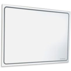 Sapho Gemini specchio 130x60 cm rettangolare con illuminazione GM130