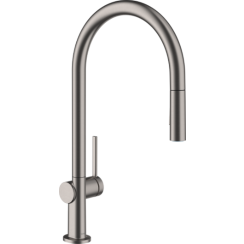 Hansgrohe Talis M54 rubinetto da cucina verticale || 72801340