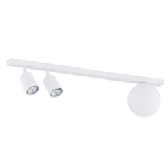 Emibig Baster lampada da soffitto 3x8.1 W bianco 1315/3