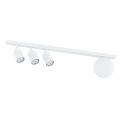 Emibig Baster lampada da soffitto 4x8.1 W bianco 1315/4