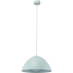 TK Lighting Faro lampada sospesa 1x15 W menta 861