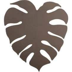 TK Lighting Monstera lampada da parete 3x6 W marrone 5719