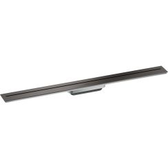 Axor Drain elemento esterno dello scarico 90 cm nero-cromo 42527340