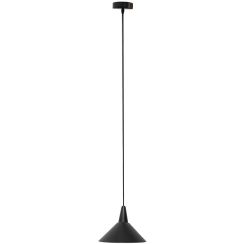 Rabalux Felipe lampada sospesa 1x40 W nero 72016