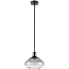 Rabalux Dvora lampada sospesa 1x40 W nero 72021