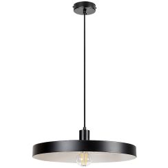 Rabalux Alatar lampada sospesa 1x40 W nero 72017