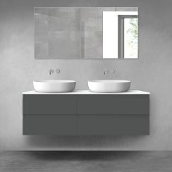Set armadietto Oltens Vernal 60001400, armadietto Oltens Vernal 60000400, 63011000