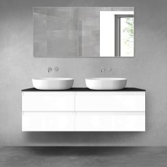 Set armadietto Oltens Vernal 60003000, armadietto Oltens Vernal 60002000, 63011300