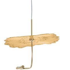 Moosee Leafs lampada sospesa 1x3 W oro MSE1501100167
