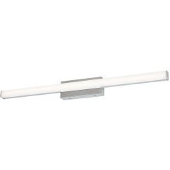 Rabalux Bastian lampada da parete 1x13 W cromo 5781
