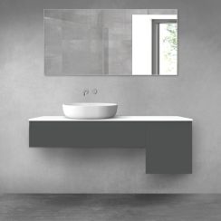 Set armadietto Oltens Vernal 60011400, armadietto Oltens Vernal 60018400, 63011000