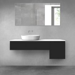 Set armadietto Oltens Vernal 60011300, armadietto Oltens Vernal 60018300, 63011000