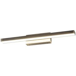 Rabalux John lampada da parete 1x18 W marrone 6130