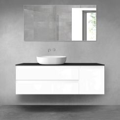 Set armadietto Oltens Vernal 60004000, armadietto Oltens Vernal 60018000, 63011300