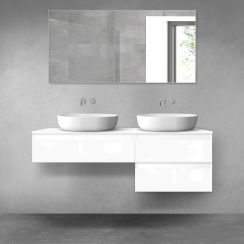 Set armadietto Oltens Vernal 60002000, armadietto Oltens Vernal 60010000, 63011000