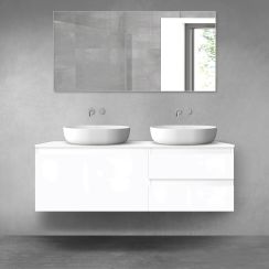 Set armadietto Oltens Vernal 60002000, armadietto Oltens Vernal 60014000, 63011000