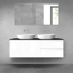 Set armadietto Oltens Vernal 60002000, armadietto Oltens Vernal 60014000, 63011300