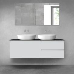 Set armadietto Oltens Vernal 60000700, armadietto Oltens Vernal 60014700, 63011300