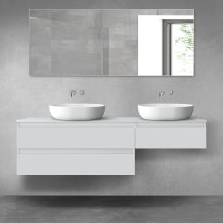 Set armadietto Oltens Vernal 60002700, armadietto Oltens Vernal 60009700, 63008700