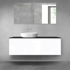 Set armadietto Oltens Vernal 60015000, armadietto Oltens Vernal 60017000, 63011300