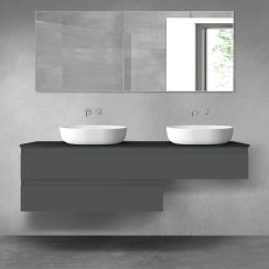Set armadietto Oltens Vernal 60002400, armadietto Oltens Vernal 60009400, 63008300