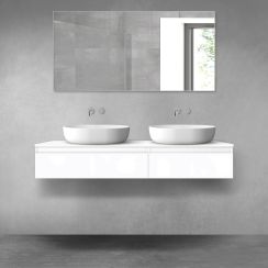 Set armadietto Oltens Vernal 60010000, armadietto Oltens Vernal 60009000, 63011000