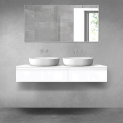 Set armadietto Oltens Vernal 60010000, armadietto Oltens Vernal 60009000, 63011000