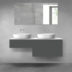 Set armadietto Oltens Vernal 60014400, armadietto Oltens Vernal 60009400, 63011000