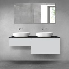 Set armadietto Oltens Vernal 60014700, armadietto Oltens Vernal 60009700, 63011300