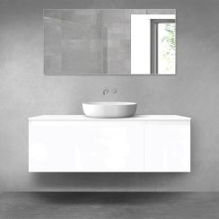 Set armadietto Oltens Vernal 60015000, armadietto Oltens Vernal 60017000, 63011000