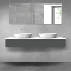 Set armadietto Oltens Vernal 60011400, armadietto Oltens Vernal 60009400, 63008000