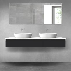 Set armadietto Oltens Vernal 60011300, armadietto Oltens Vernal 60009300, 63008000