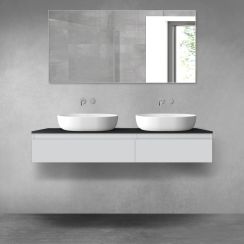 Set armadietto Oltens Vernal 60010700, armadietto Oltens Vernal 60009700, 63011300