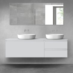 Set armadietto Oltens Vernal 60015700, armadietto Oltens Vernal 60000700, 63008700