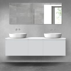 Set armadietto Oltens Vernal 60013700, armadietto Oltens Vernal 60018700, 63008000