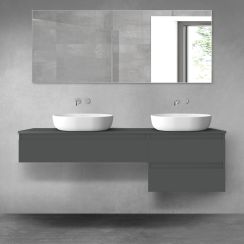 Set armadietto Oltens Vernal 60000400, armadietto Oltens Vernal 60011400, 63008400