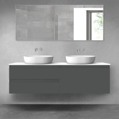 Set armadietto Oltens Vernal 60001400, armadietto Oltens Vernal 60014400, 63008000